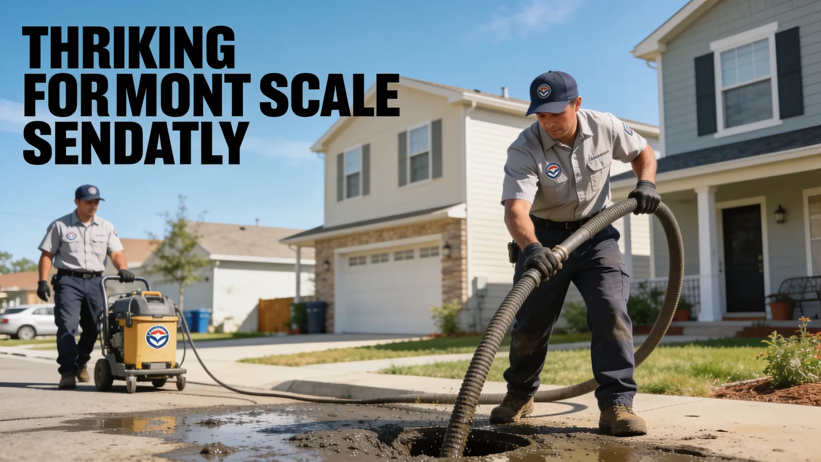 Sewage Cleanup in Rockaway, NJ near me